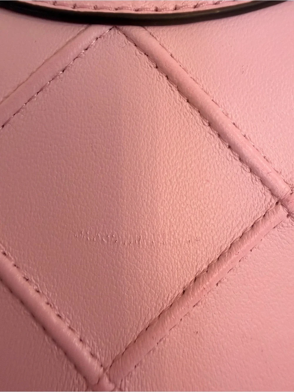 Tory Burch Small Fleming Soft Convertible Shoulder Bag Pink/ Silver